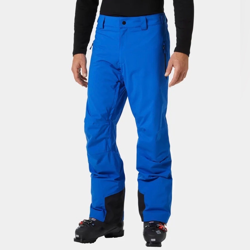 Helly Hansen Men’s Legendary Performance Insulated Ski Pants (XL) Cobalt Blue